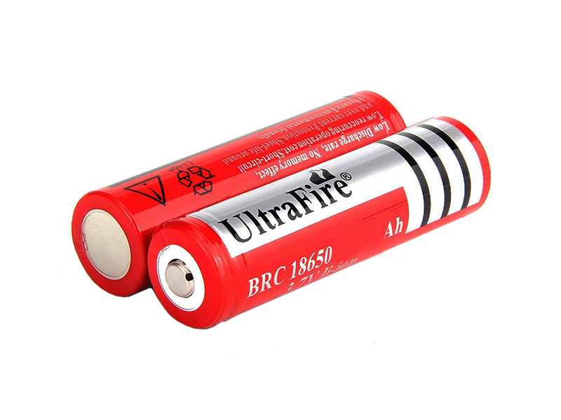 Ultrafire Rechargeable V Senith Electronics